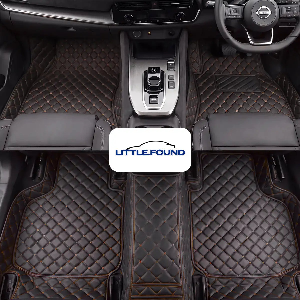 Custom Car Floor Mats