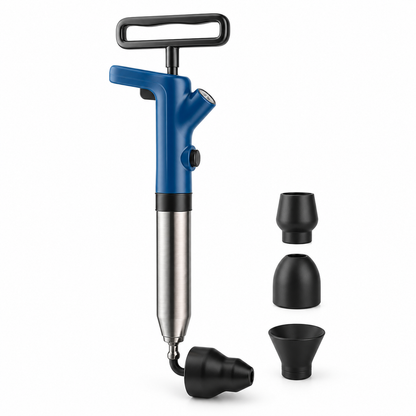PowerPulse™ High-Pressure Drain Blaster