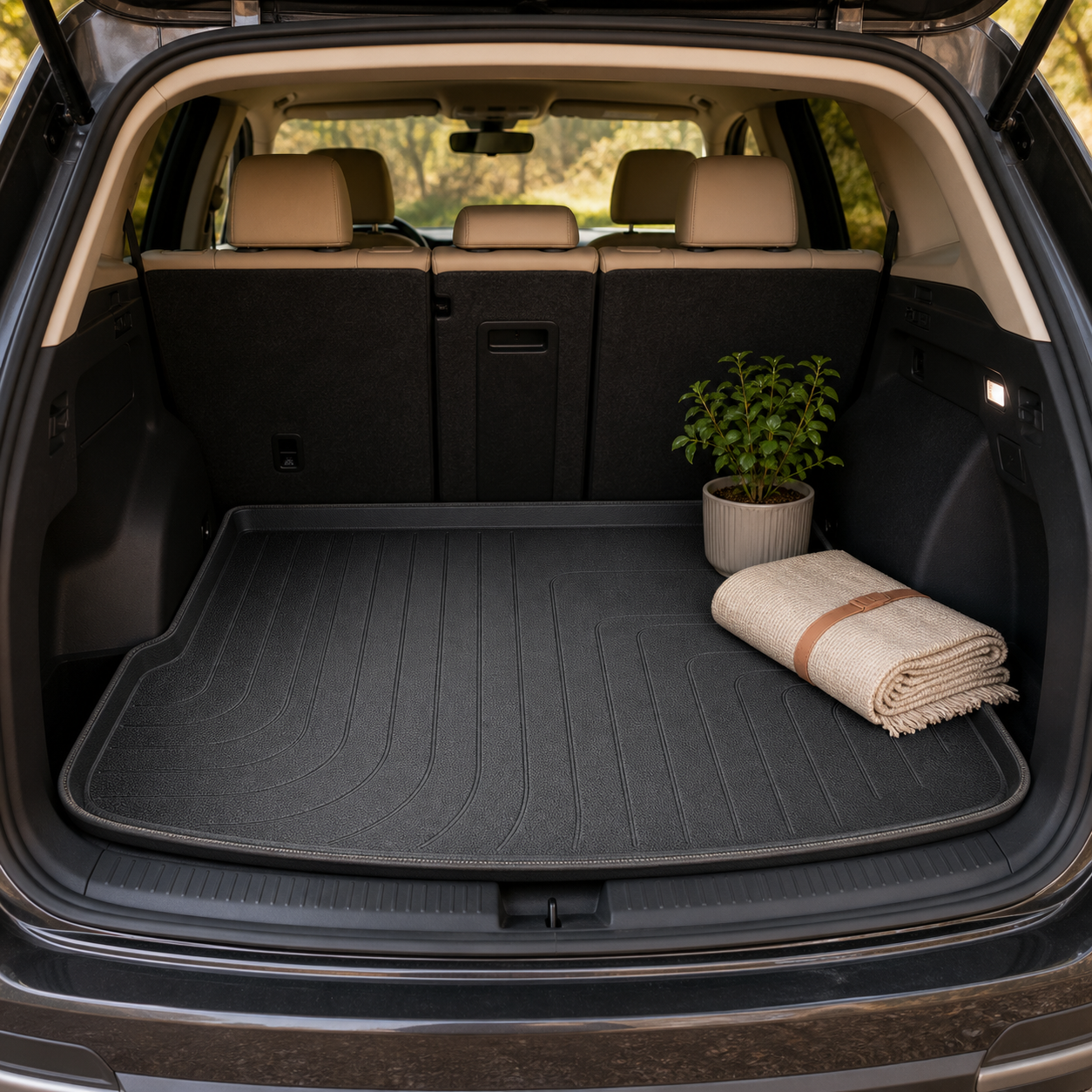 Tailored Cargo Boot Liner