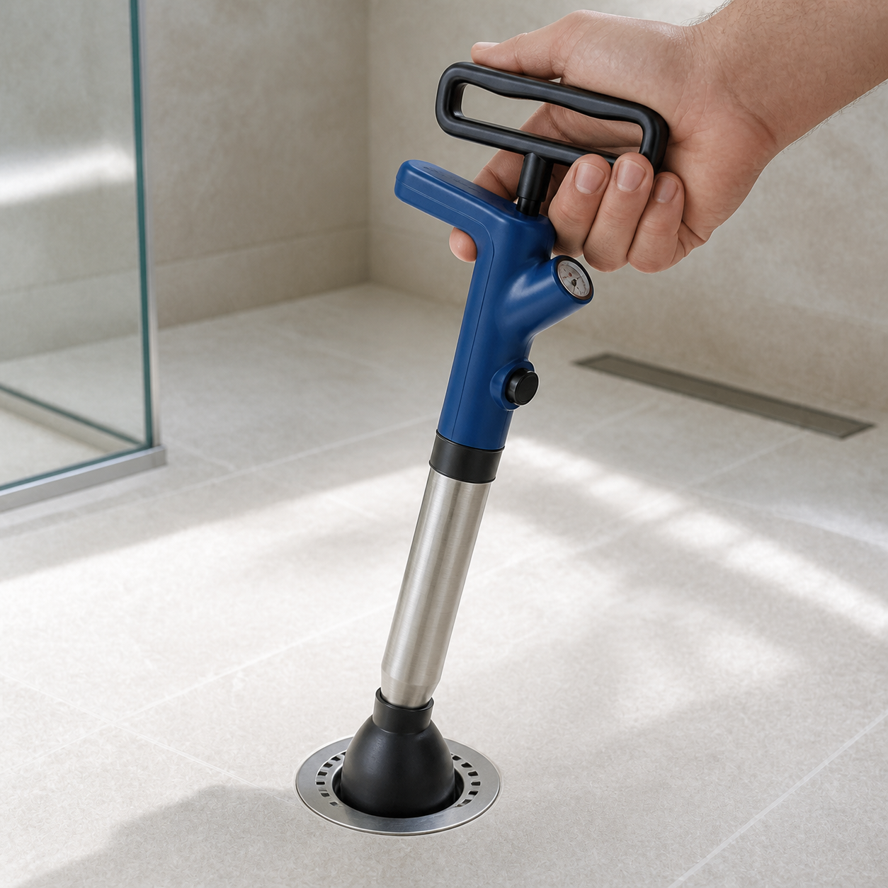 PowerPulse™ High-Pressure Drain Blaster