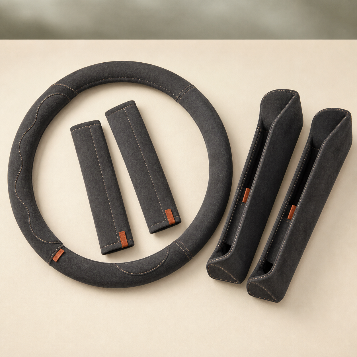 Quiet Drive Comfort Kit