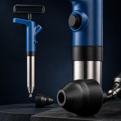 PowerPulse™ High-Pressure Drain Blaster