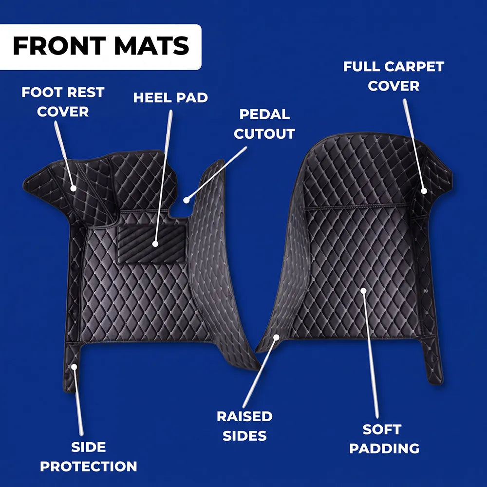 Custom Car Floor Mats