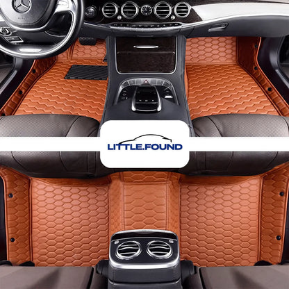 Custom Honeycomb Car Mats
