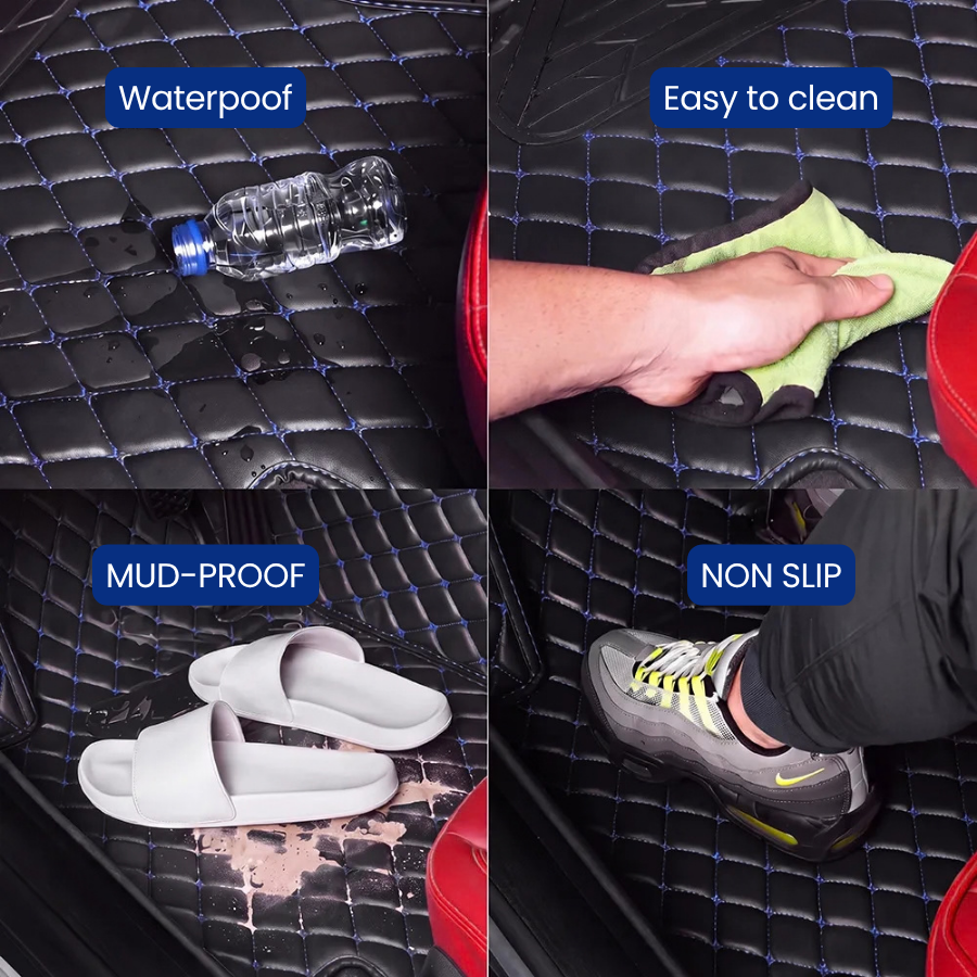 Custom Car Floor Mats