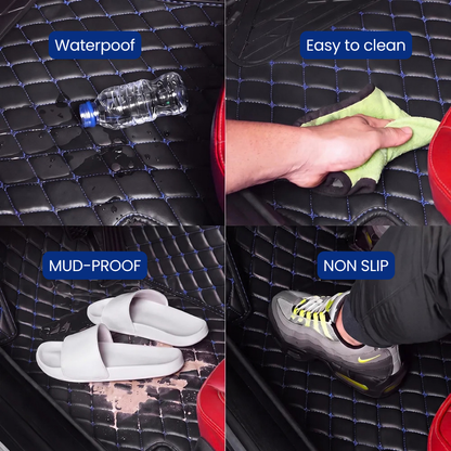Custom Car Floor Mats
