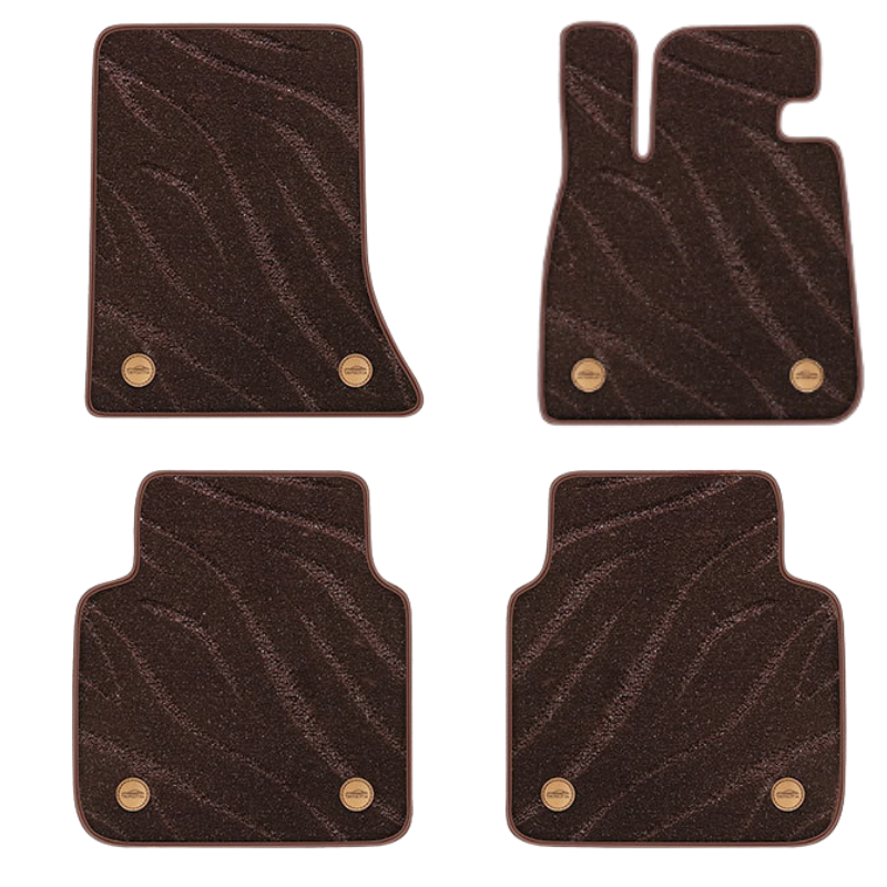 Galaxy Double Layer Mats