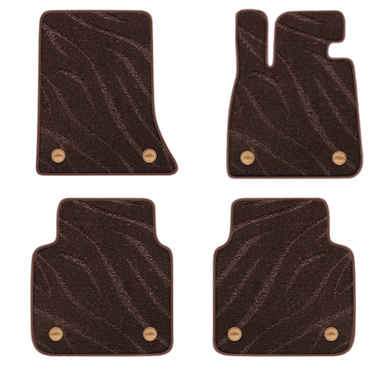 Galaxy Double Layer Mats