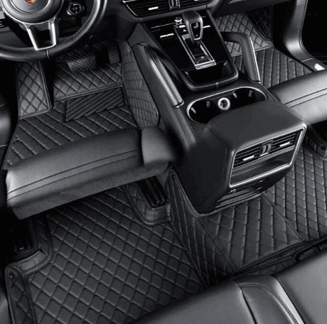 Custom Car Floor Mats