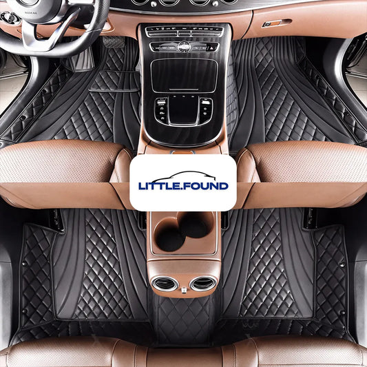 Custom Hybrid Series Car Mats