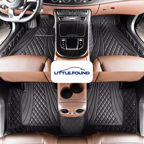 Custom Hybrid Series Car Mats