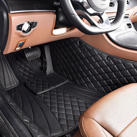 Custom Hybrid Series Car Mats